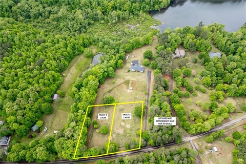 Vacant Land For Sale - 3 Nicholson Road<br/> Cumming, GA 30028
