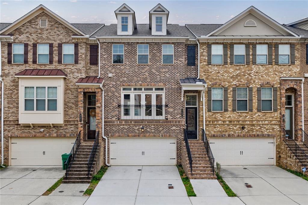 Townsend at Perimeter - Residential