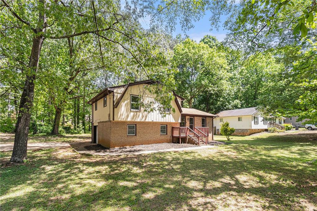 240 Wellington Drive, Mcdonough, Georgia image 2