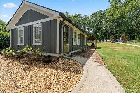 A home in Covington