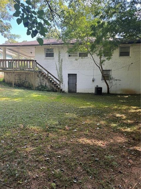 A home in Decatur