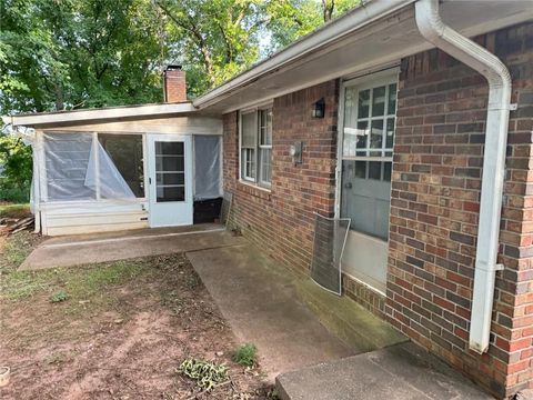 A home in Decatur