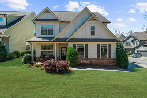 6008 Harbour Mist Drive Flowery Branch GA 30542
