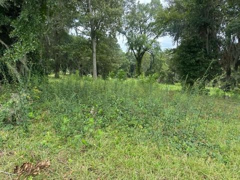 Vacant Land For Sale - 1 Flintview Drive<br/> Cordele, GA 31015