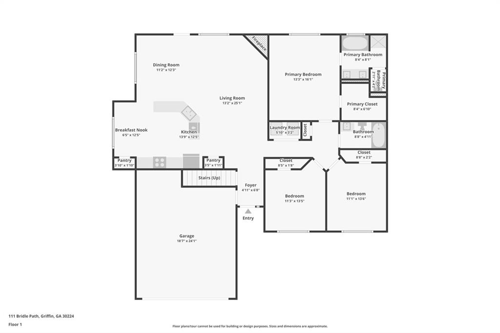 111 Bridle Path, Griffin, Georgia image 36