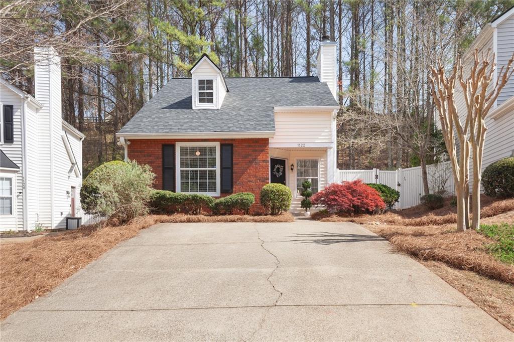 1122 Britley Park Lane, Woodstock, Georgia image 2