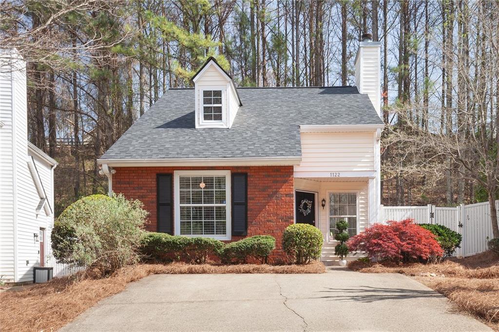 1122 Britley Park Lane, Woodstock, Georgia image 1