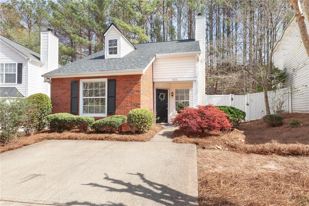 1122 Britley Park Lane, Woodstock, Georgia image 3