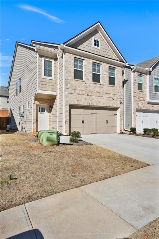 2240 Mulsanne Drive, Lithonia, Georgia image 34