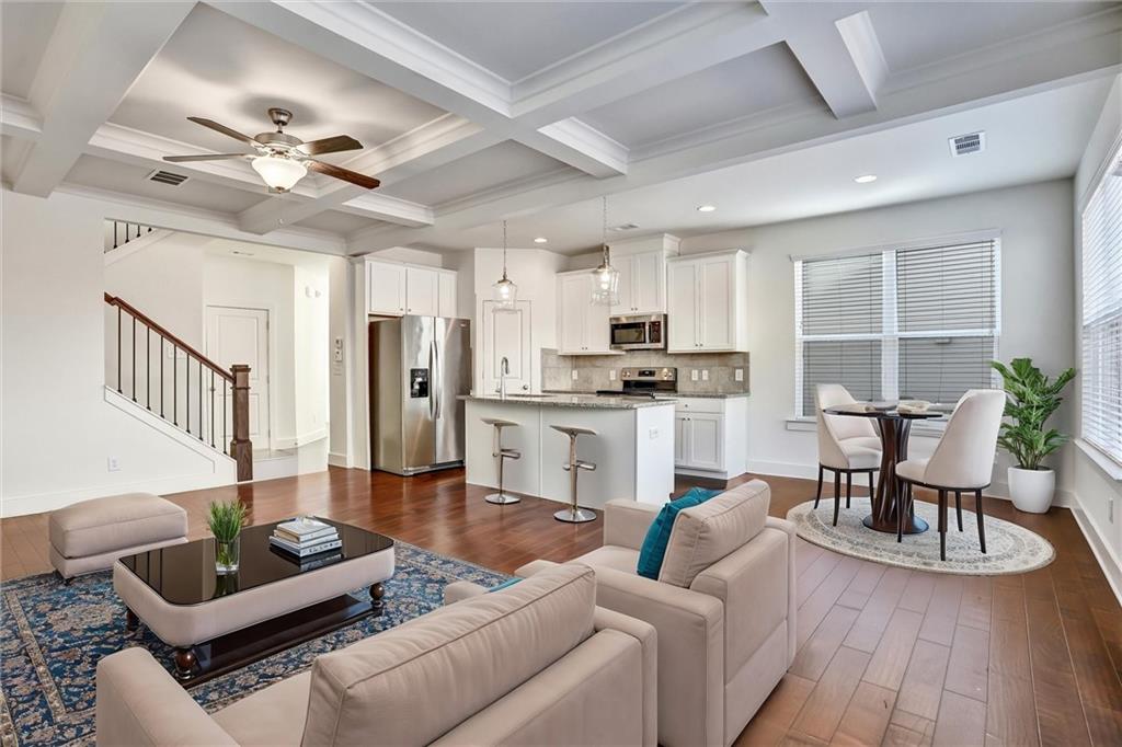 2240 Mulsanne Drive, Lithonia, Georgia image 1