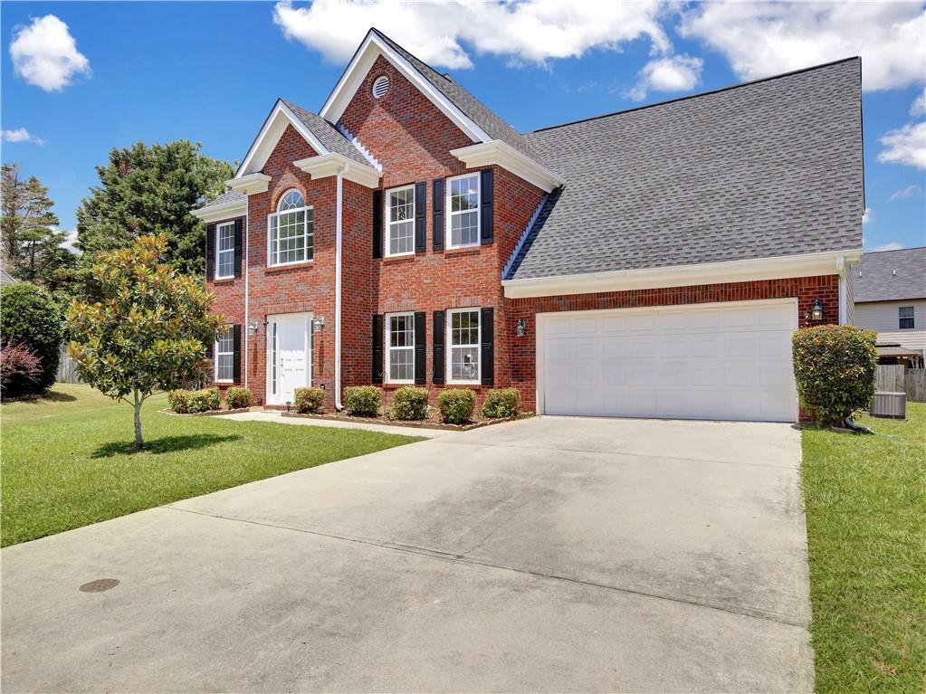 3205 Wellbrook Drive