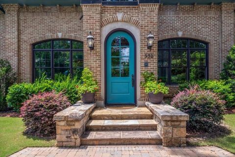 A home in Atlanta