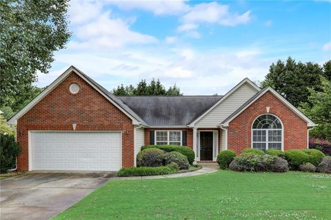 A home in Loganville