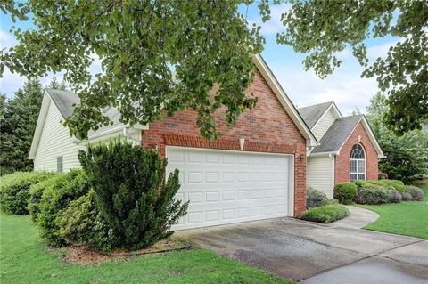 A home in Loganville