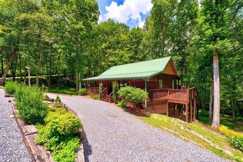30 The Forest Road Blue Ridge GA 30513