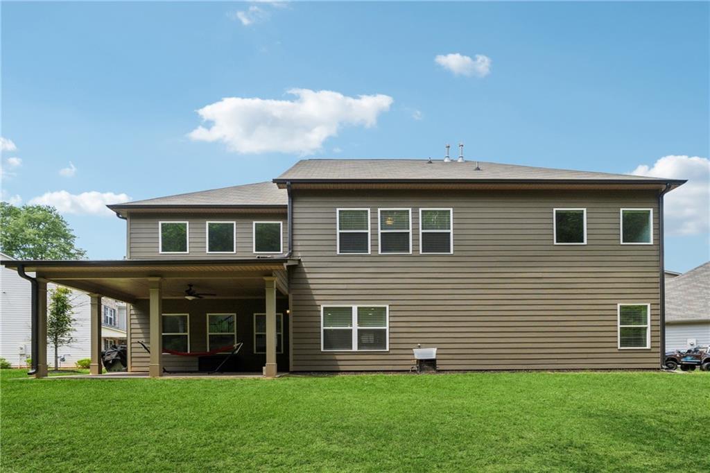 4702 Jellico Drive, Powder Springs, Georgia image 39