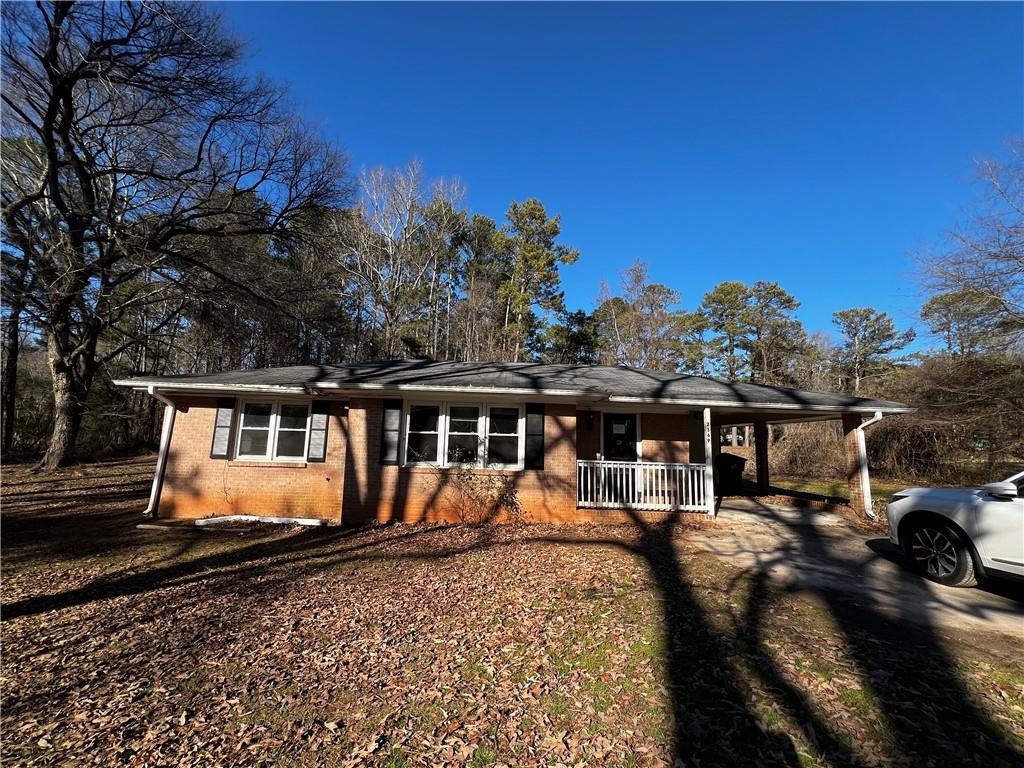 2369 Christian Circle, Covington, Georgia image 1