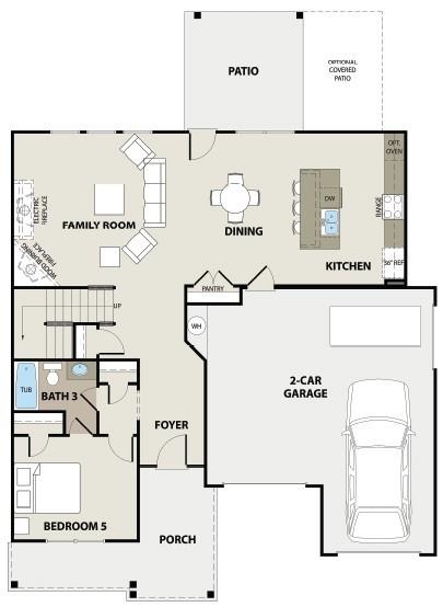 196 Sage St. Homesite 30
