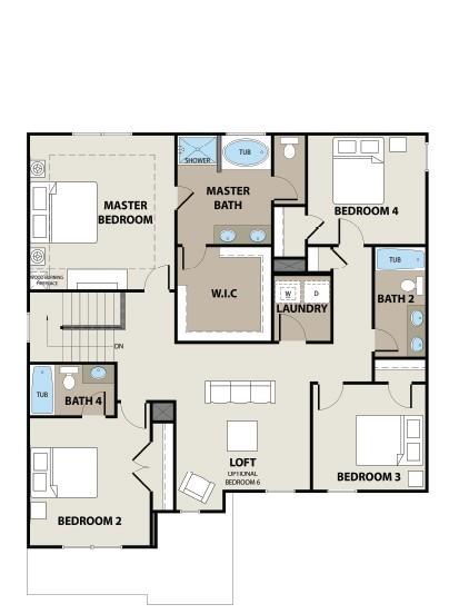 196 Sage St. Homesite 30