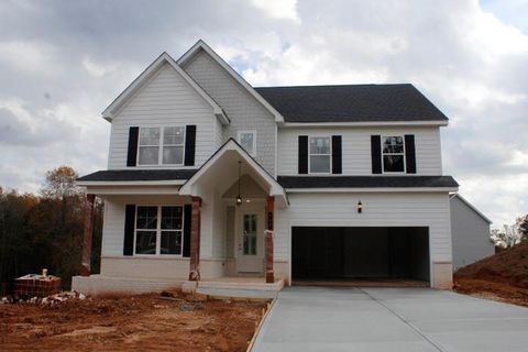 196 Sage St. Homesite 30 Commerce GA 30529