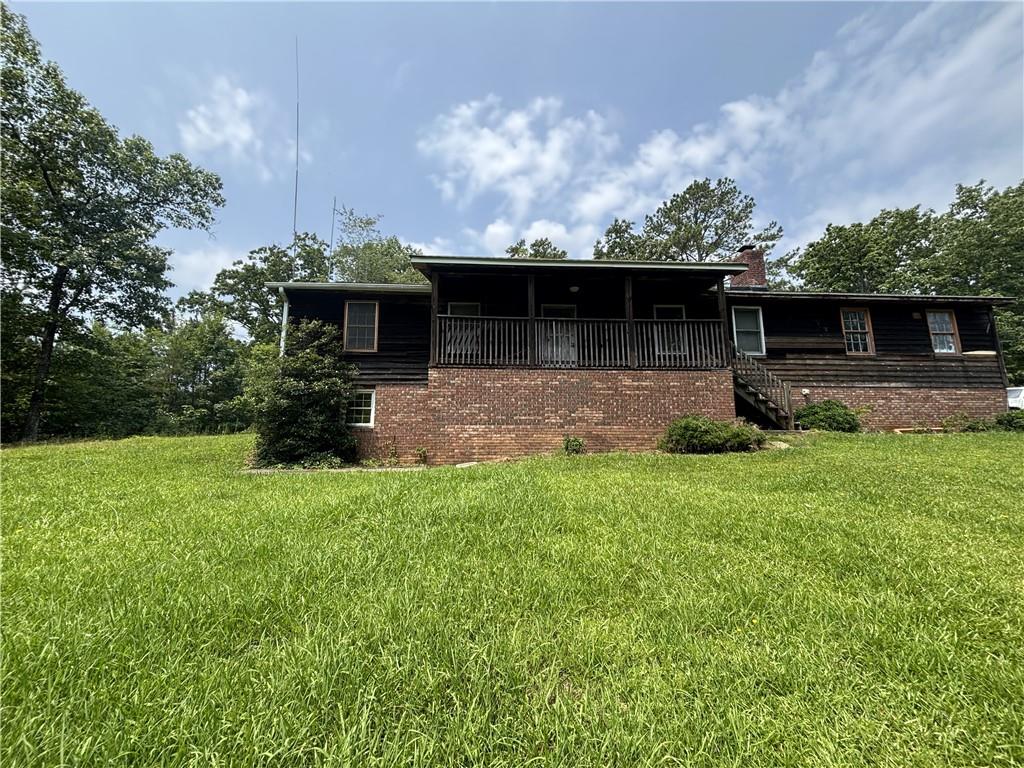 324 Reeceburg Road, Silver Creek, Georgia image 1