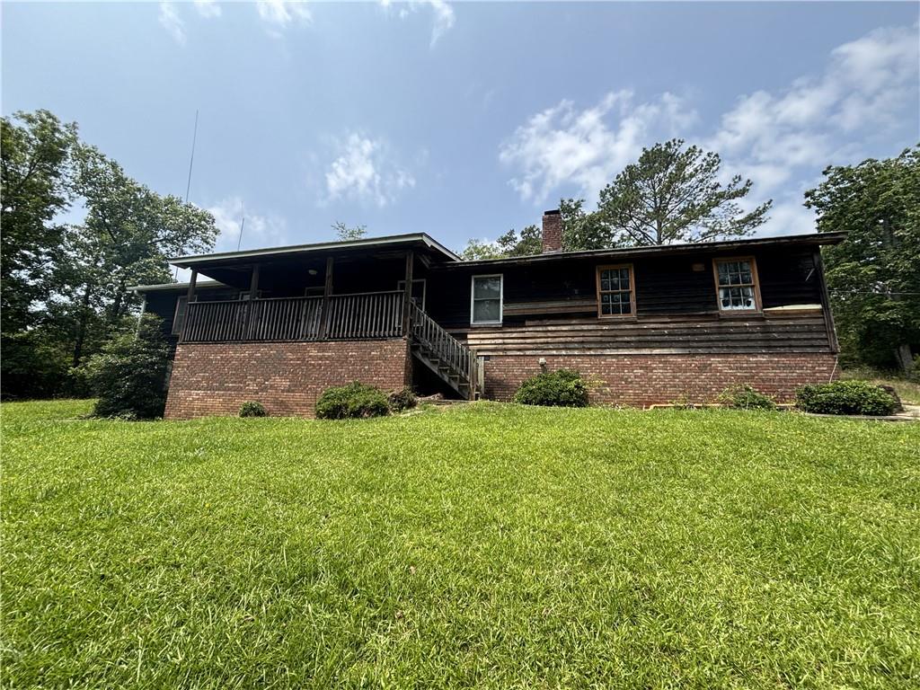 324 Reeceburg Road, Silver Creek, Georgia image 2