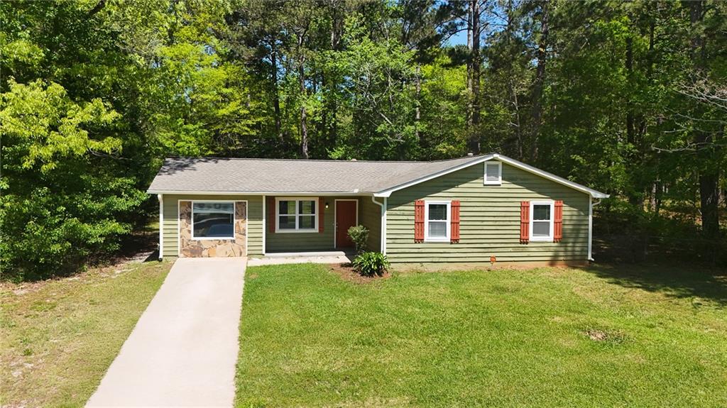 530 Bell Road, Conyers, Georgia image 1