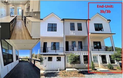Townhouse For Rent - 1251 Cushenberry Lane<br/> Atlanta, GA 30318