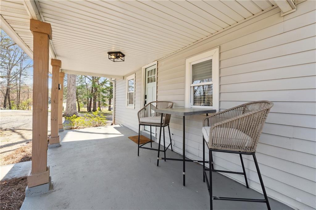 119 Old Vandiver Drive, Canton, Georgia image 2