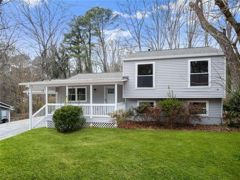 3467 Centerville Lane SW Snellville GA 30039