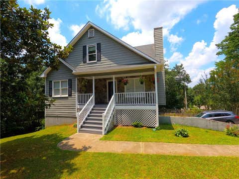Homes For Sale - 1 Stonebridge Court<br/> Bartow County, Cartersville, GA 30121