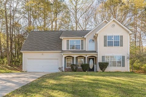 3312 Northridge Court Ellenwood GA 30294