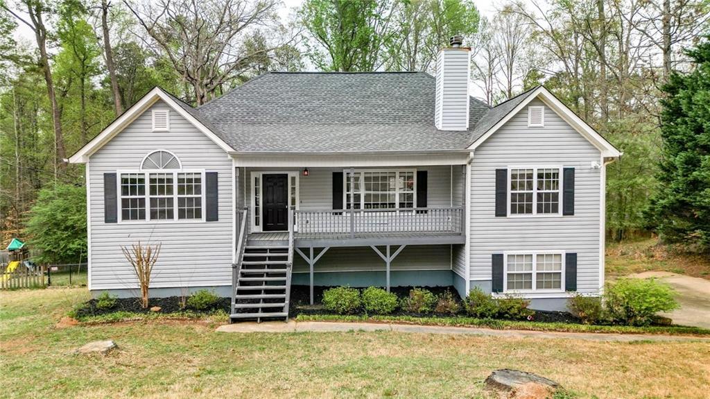 176 Spring Ridge Drive, Dallas, Georgia image 1