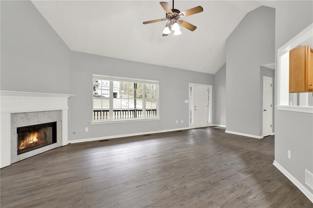 176 Spring Ridge Drive, Dallas, Georgia image 7