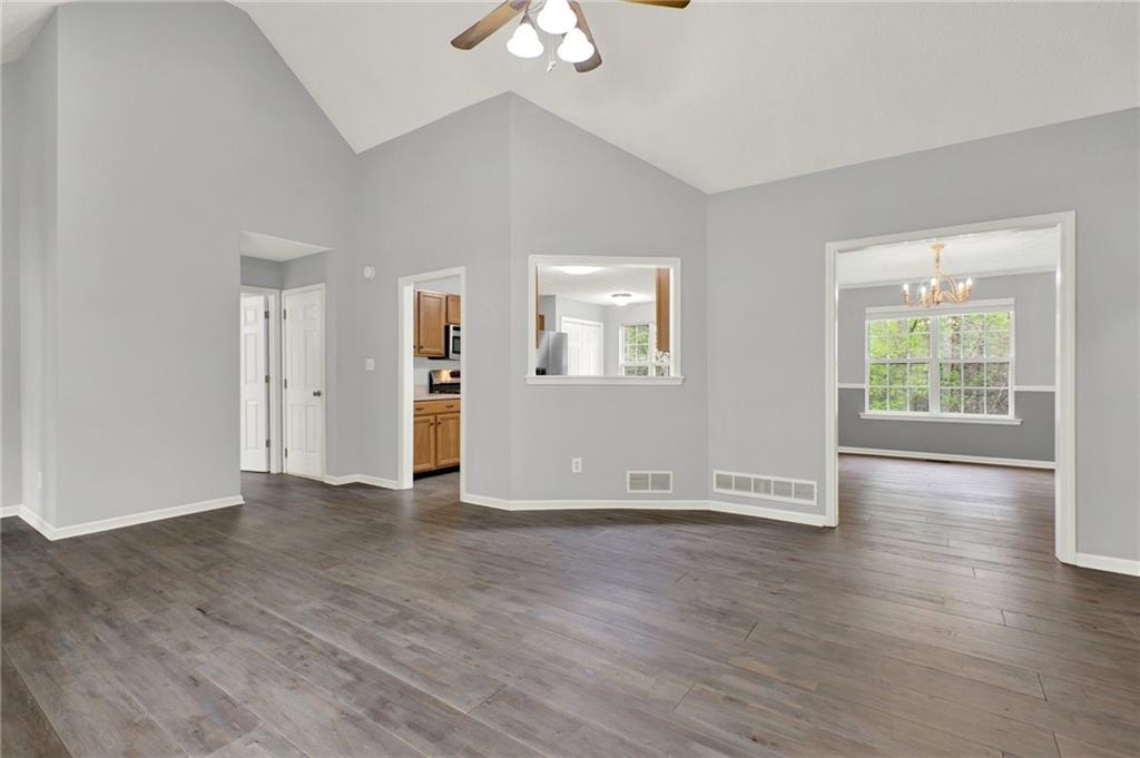 176 Spring Ridge Drive, Dallas, Georgia image 8