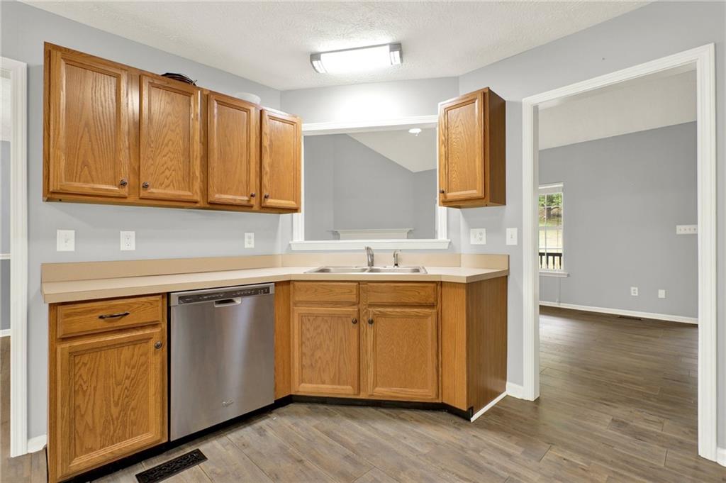 176 Spring Ridge Drive, Dallas, Georgia image 14
