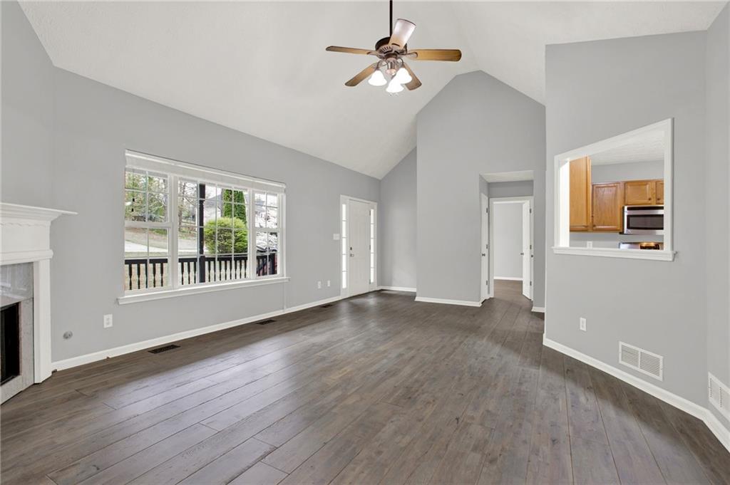 176 Spring Ridge Drive, Dallas, Georgia image 6