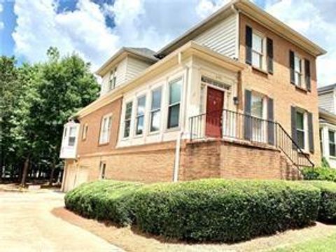 A home in Peachtree Corners