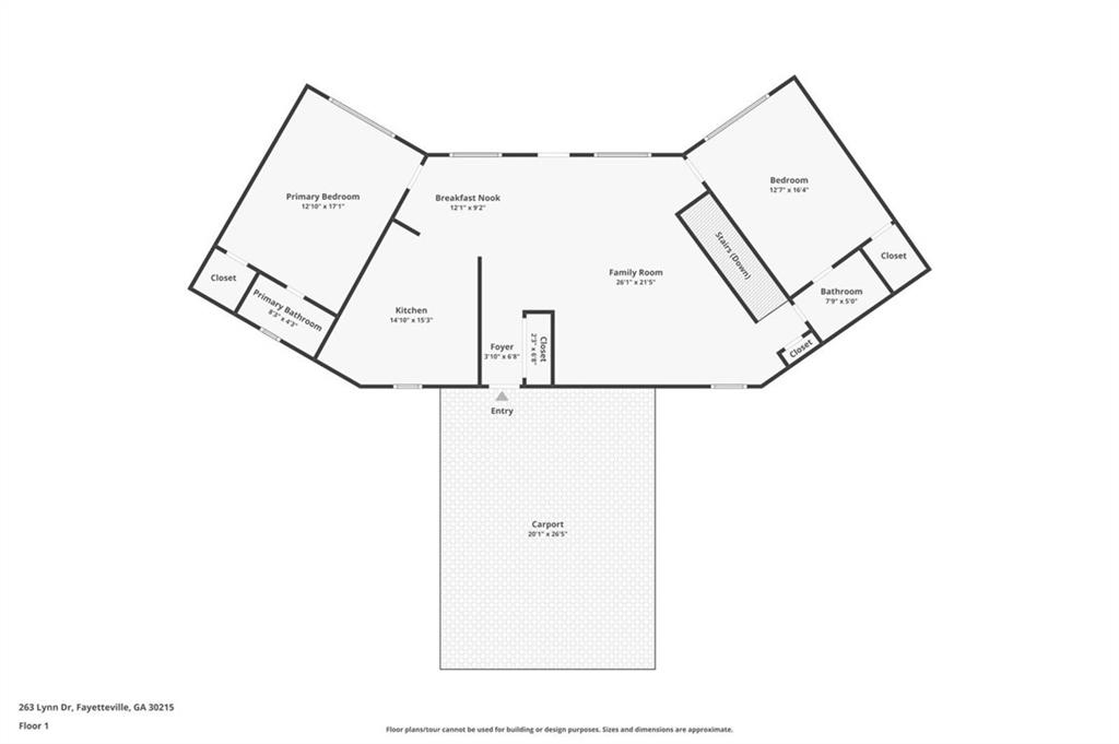 263 Lynn Drive, Fayetteville, Georgia image 29