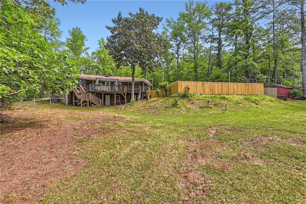 263 Lynn Drive, Fayetteville, Georgia image 25