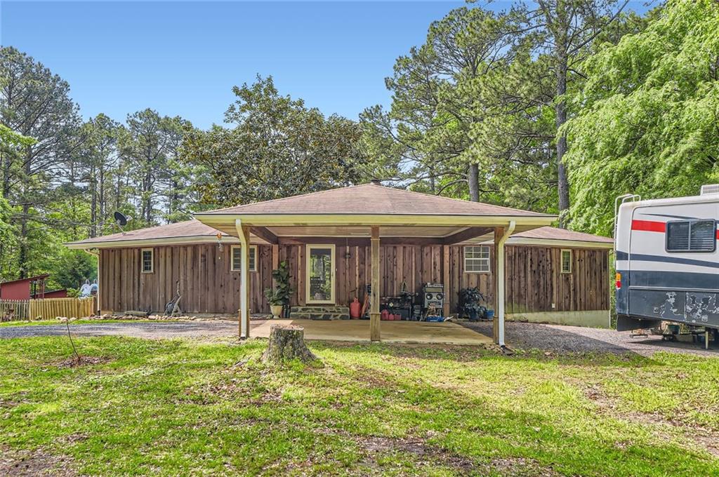 263 Lynn Drive, Fayetteville, Georgia image 1