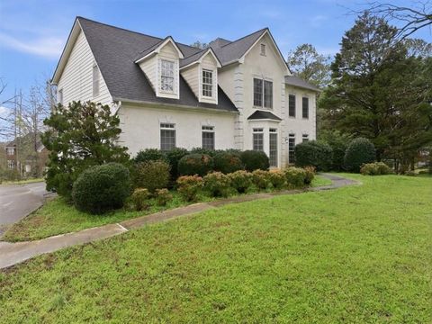 110 Varsailles Place Ellenwood GA 30294