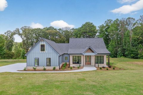 90 Ridgewood Creek Path Dallas GA 30157