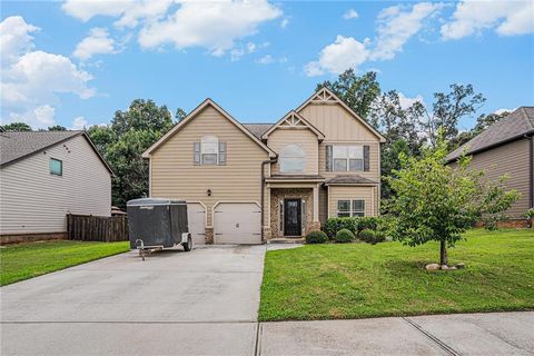 6870 Diamond Drive Rex GA 30273