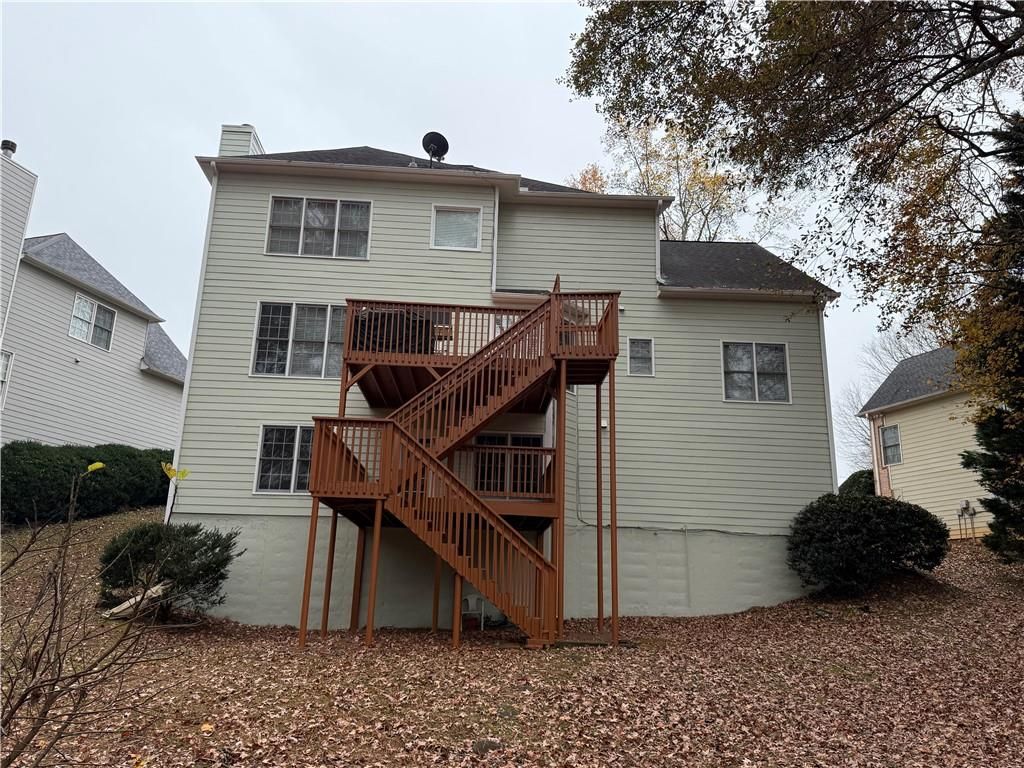 Photo of 425 Arbor Creek Overlook, Roswell, GA 30076 (MLS # 7685897)