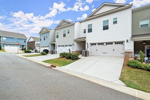 A home in Lawrenceville