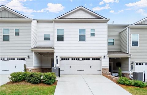 A home in Lawrenceville