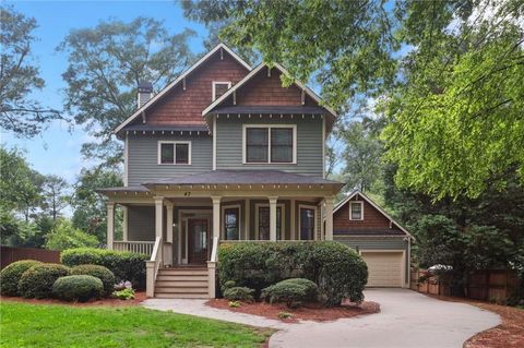 47 Oakridge Avenue SE Atlanta GA 30317