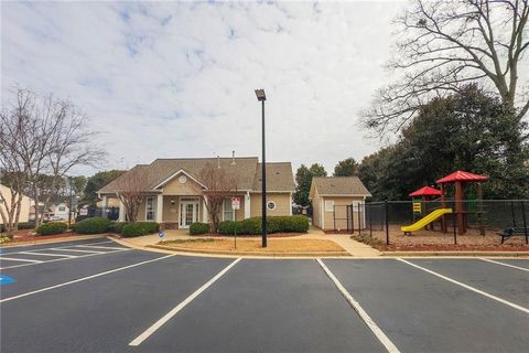 A home in Marietta