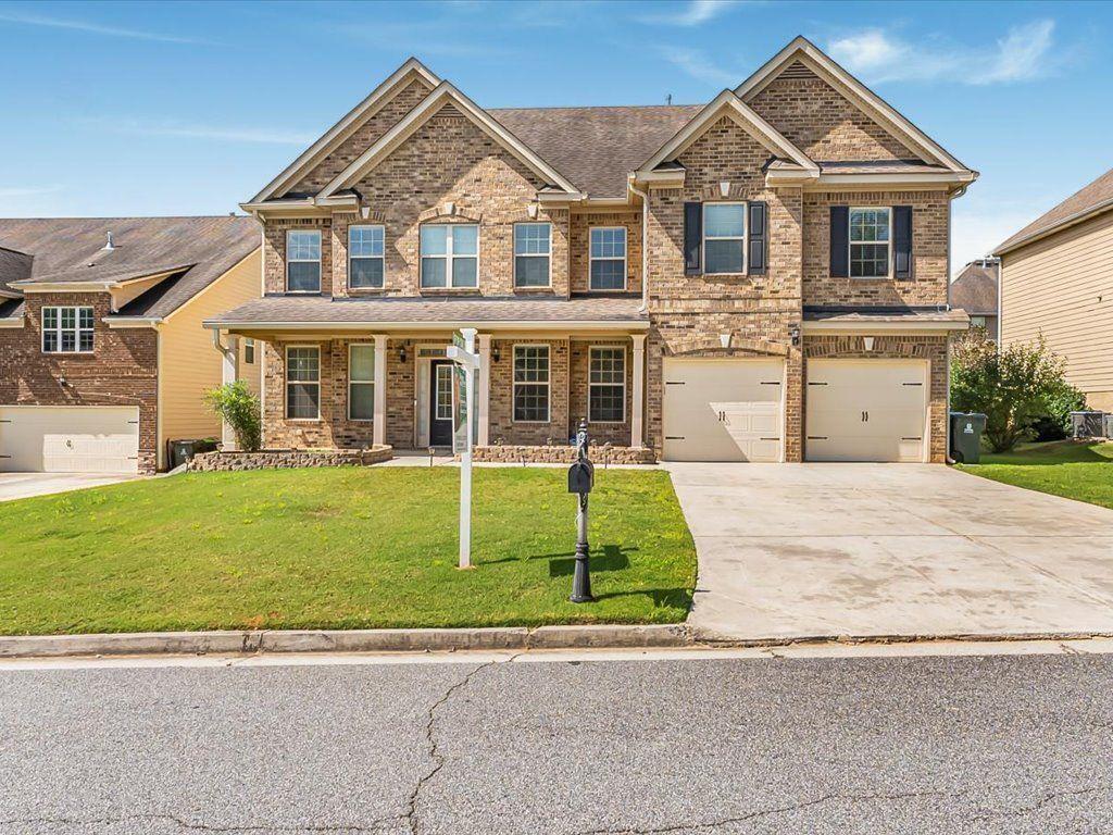 80 Lanier Ridge